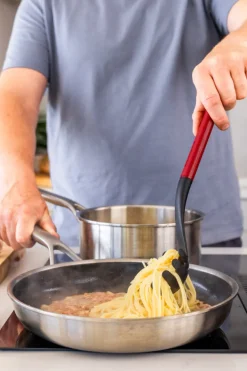 KitchenAid Spaghettilepel Classic Keizerrood 34 cm