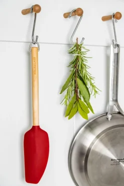 KitchenAid Spatel Core Keizerrood Berkenhout 35 cm