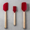 KitchenAid Spatelset Core Keizerrood Berkenhout 3-delig