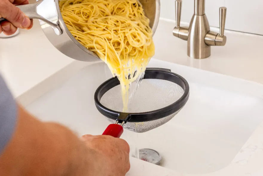 KitchenAid Zeef Classic Keizerrood ø 17 cm