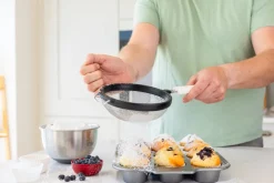 KitchenAid Zeef Classic Porselein Wit ø 17 cm