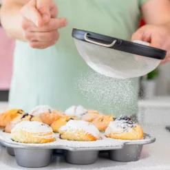 KitchenAid Zeef Classic Porselein Wit ø 17 cm