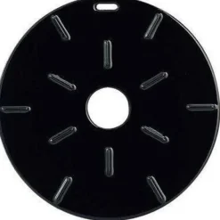 Kitchen Basics Vlamverdeler - Gietijzer - ø 21 cm