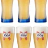 Kronenbourg 1664 Blanc Bierglazen 250 ml - 6 stuks