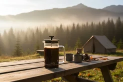 La Cafetière Cafetiere 1 liter / 8-kops