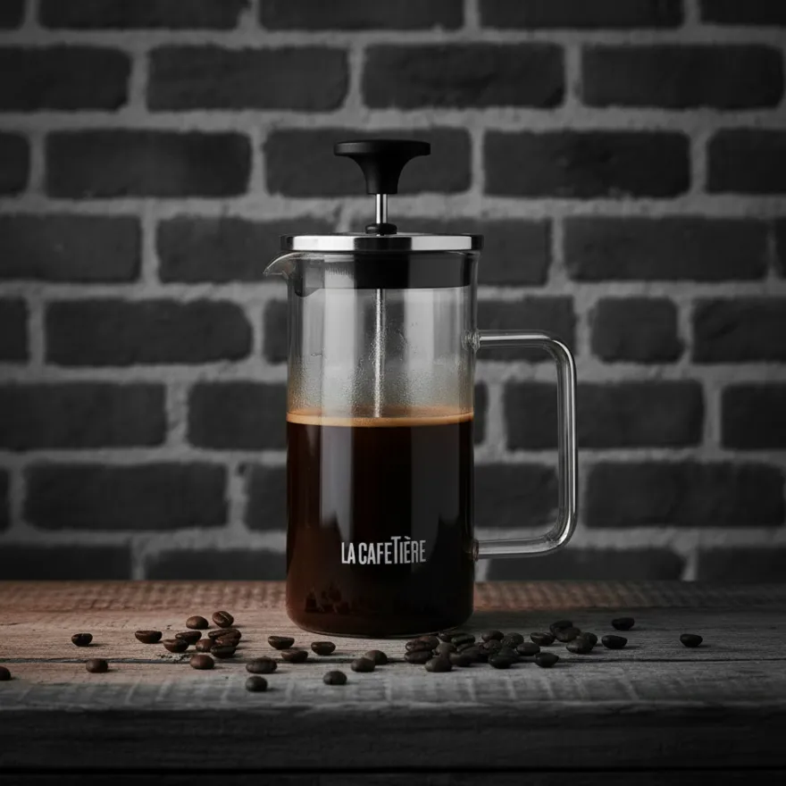La Cafetière Cafetiere 350 ml / 3-kops
