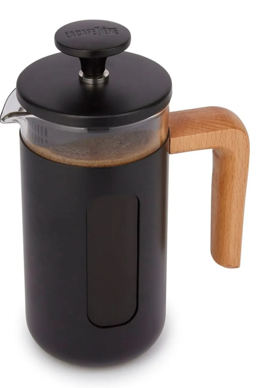 La Cafetière Cafetiere Pisa Zwart 350 ml / 3 kops