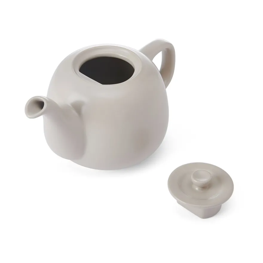 La Cafetière Theepot Classic Latte - Aardewerk - 600 ml