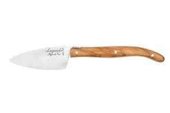 Laguiole Style de Vie Kaasmessenset Luxury Line Olijfhout - 3 stuks