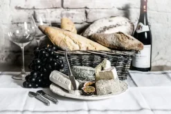 Laguiole Style De Vie Kaasmessen RVS 3 - delig