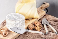 Laguiole Style De Vie Kaasmessen Parelmoer 3 - delig