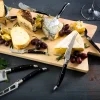 Laguiole Style De Vie Kaasmessenset met Plank - 9-delig