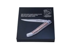 Laguiole Style de Vie Maak Je Eigen Laguiole Zakmes