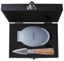 Laguiole Style de Vie Oestermes met Oesterhouder