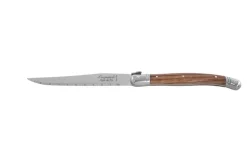 Laguiole Style de Vie Steakmessen Premium Line Wood - 6 stuks
