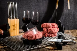 Laguiole Style de Vie Steakmessen Premium Line RVS - 6 stuks