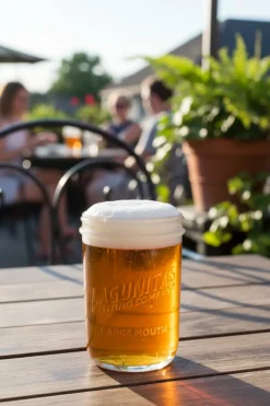 Lagunitas Bierglazen 300 ml - 2 stuks