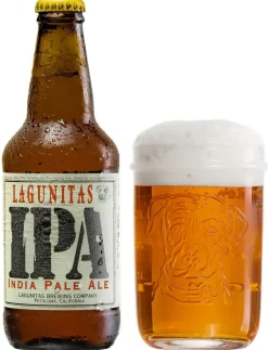 Lagunitas Bierglazen 300 ml - 2 stuks