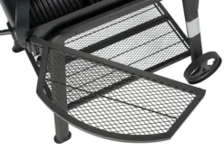 Landmann BBQ / Smoker Startersset Vinson 400 - met Houtskool & Aanmaakwokkels