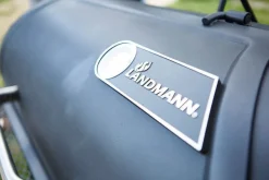 Landmann BBQ / Smoker Vinson 400 - Houtskoolbarbecue - Grilloppervlak 88 x 44 cm