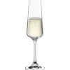 Leonardo Champagneglazen / Flutes - Paladino - 220 ml - 6 stuks