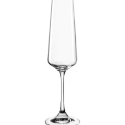 Leonardo Champagneglazen / Flutes - Paladino - 220 ml - 6 stuks