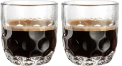 Leonardo Espressoglazen - Gocce Uno - 60 ml - 2 stuks