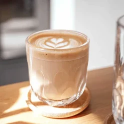 Leonardo Koffieglazen - Gocce Tre - 220 ml - 2 Stuks