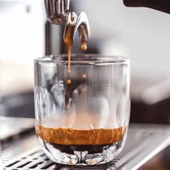 Leonardo Koffieglazen - Gocce Tre - 220 ml - 2 Stuks