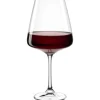 Leonardo Rode Wijnglazen - Paladino - 660 ml - 6 stuks