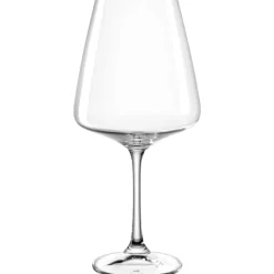 Leonardo Rode Wijnglazen - Paladino - 660 ml - 6 stuks