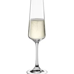 Leonardo Wijnglazenset (Rode wijnglazen + Witte wijnglazen + Champagneglazen) - Paladino - 12 delige set