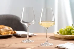 Leonardo Witte Wijnglazen - Paladino - 540 ml - 6 stuks