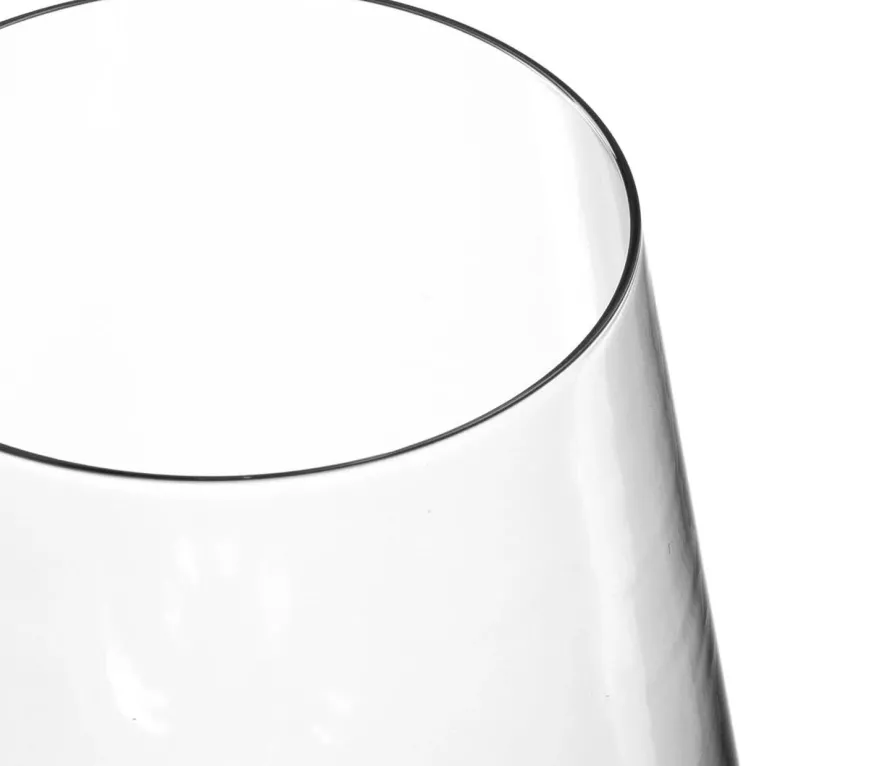 Leonardo Witte Wijnglazen - Puccini - 560 ml - 6 stuks