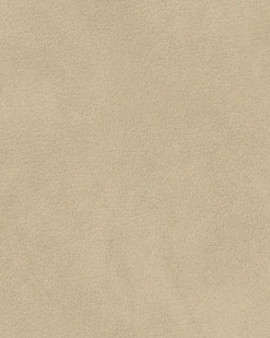 LIND DNA Onderzetters Nupo - Leer - Sand - 13 x 11 cm - 4 Stuks