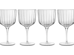 Luigi Bormioli Gin Tonic Glazen - Cocktailglazen - Bach - 600 ml - 4 stuks