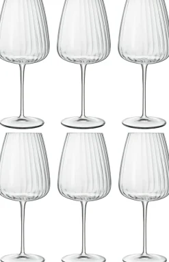 Luigi Bormioli Rode Wijnglazen - Speakeasies - 700 ml - 6 Stuks