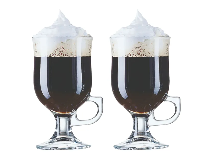 Luminarc Irish Coffee Glazen 240 ml - 2 stuks