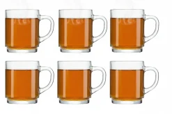 Luminarc Theeglazen Bock 250 ml - hittebestendig - 6 Stuks
