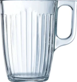 Luminarc Theeglazen Central 320 ml - hittebestendig - 6 Stuks