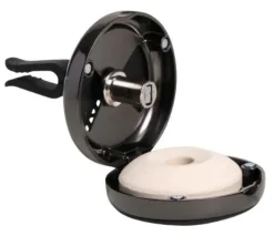 Maison Berger Autoparfum / Autodiffuser ON/OFF Black - Velvet Of Orient - Met Navulling