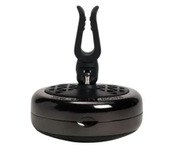 Maison Berger Autoparfum / Autodiffuser ON/OFF Black - Velvet Of Orient - Met Navulling