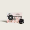 Maison Berger Autoparfum Diffuser Eternity Gun metal / Lady Flower - Met navulling
