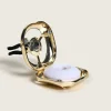Maison Berger Autoparfum Diffuser Eternity Or / Lady Flower - Met navulling