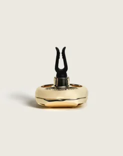 Maison Berger Autoparfum Diffuser Eternity Or / Lady Flower - Met navulling