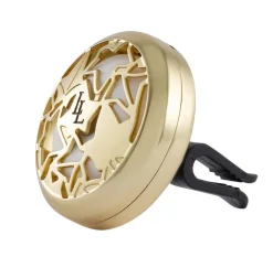 Maison Berger Autoparfumset Lolita Lempicka Goud - Met navulling
