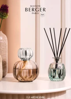 Maison Berger Geurstokjes Corali - Celestial Aqua - 100 ml