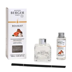 Maison Berger Geurstokjes Cube - Sweet Grapefruit - 100 ml