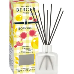 Maison Berger Geurstokjes Estivale - Citronella - 100 ml