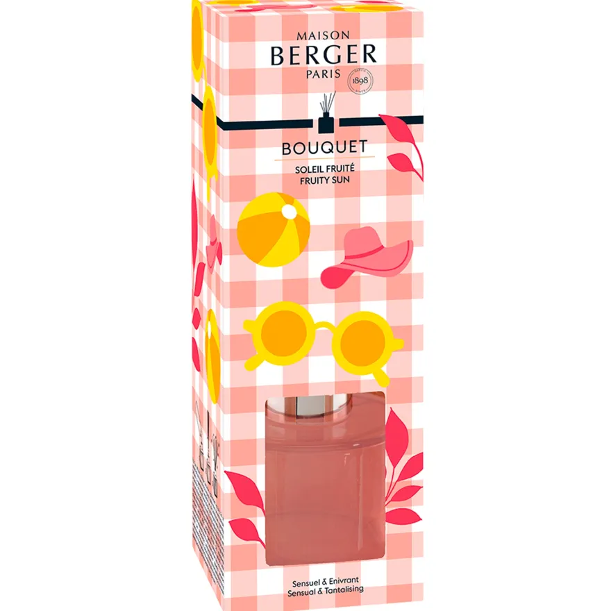 Maison Berger Geurstokjes Estivale - Fruity Sun - 90 ml